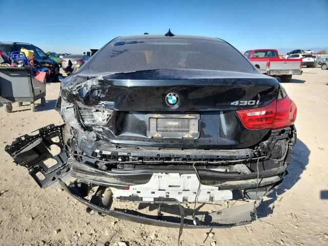 2017 BMW 430XI GRAN COUPE  