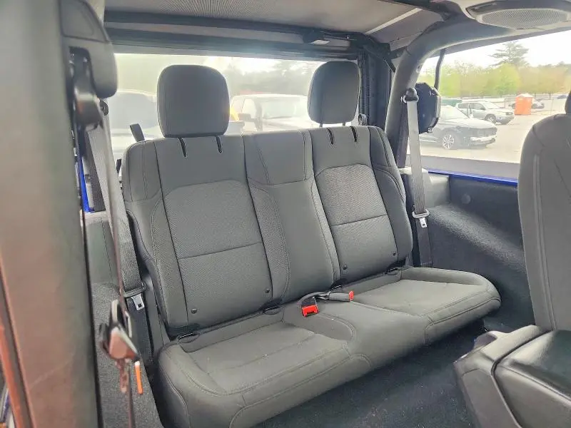 2019 JEEP WRANGLER SPORT  