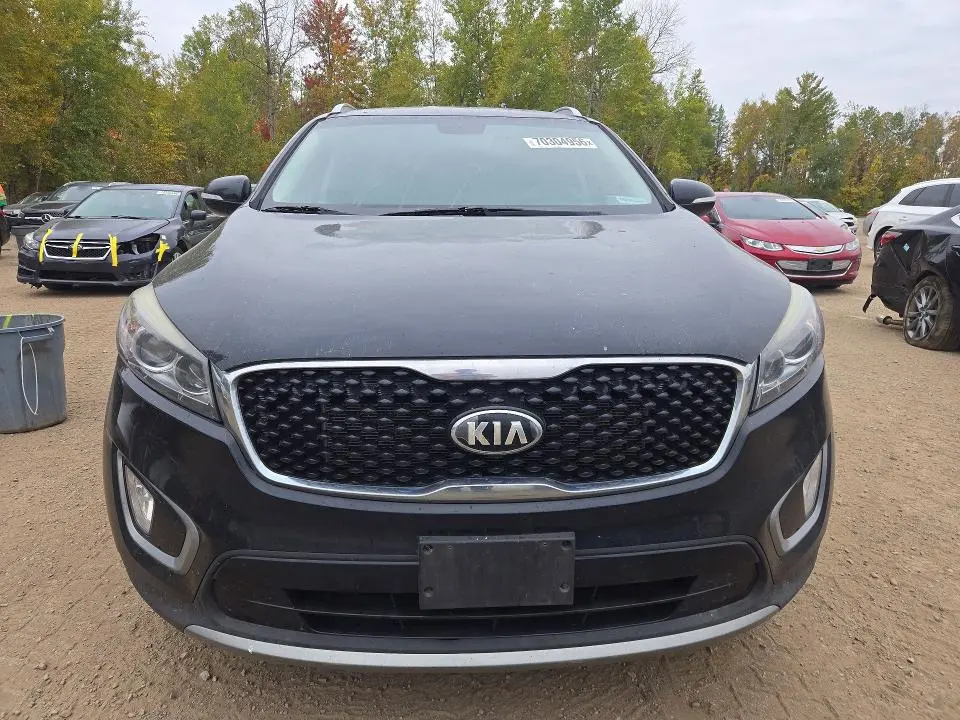 2016 KIA SORENTO EX  