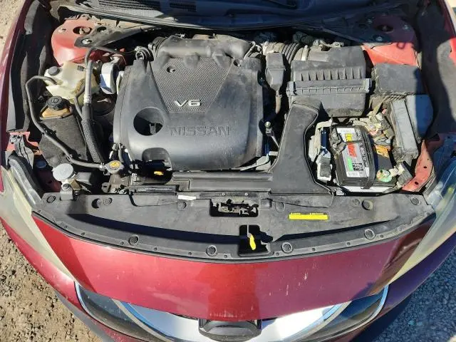 2017 NISSAN MAXIMA 3.5S  
