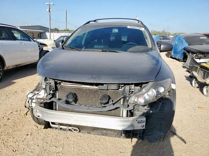 2014 NISSAN MURANO S  