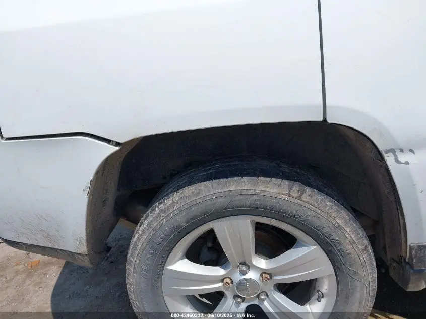 2014 JEEP COMPASS LATITUDE