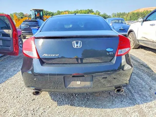 2011 HONDA ACCORD EXL  