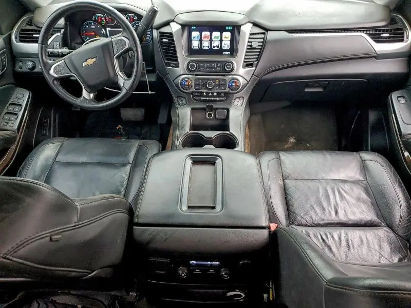 2015 CHEVROLET TAHOE K1500 LT  