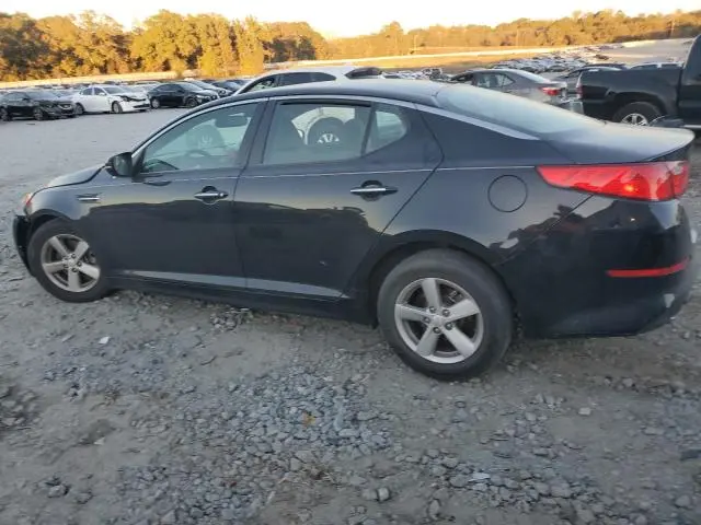 2014 KIA OPTIMA LX  
