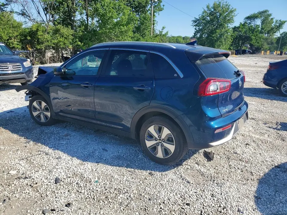 2019 KIA NIRO LX  