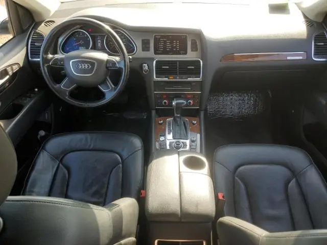 2015 AUDI Q7 PRESTIGE  