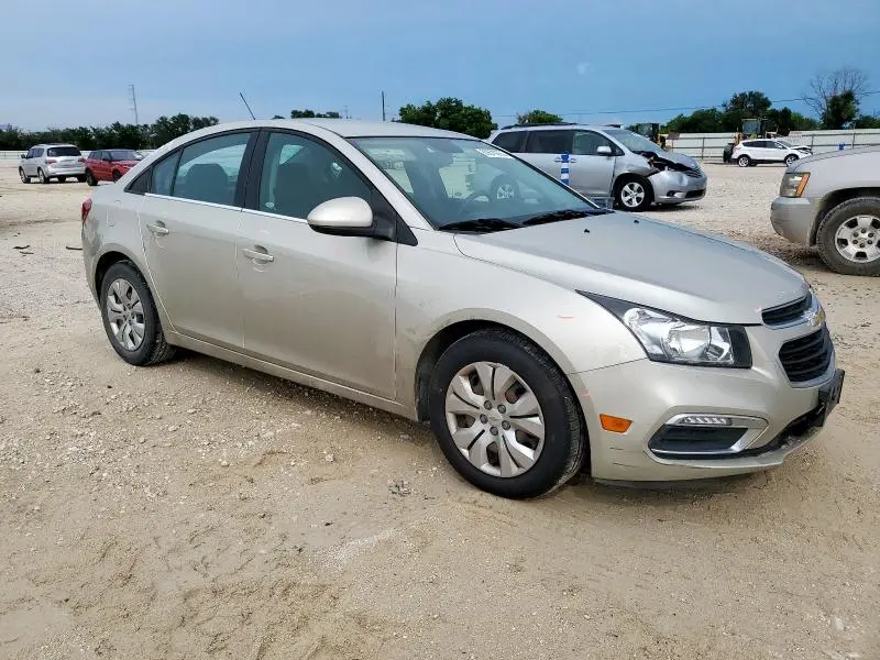 2015 CHEVROLET CRUZE LT  