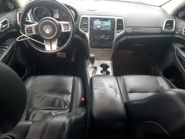 2011 JEEP GRAND CHEROKEE LAREDO