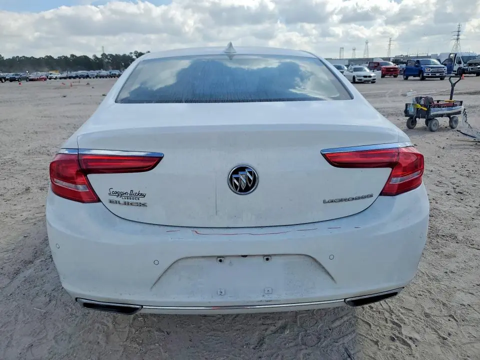 2017 BUICK LACROSSE PREMIUM  