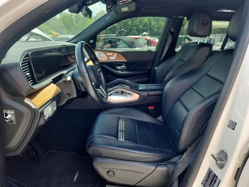 2021 MERCEDES-BENZ GLE 350  