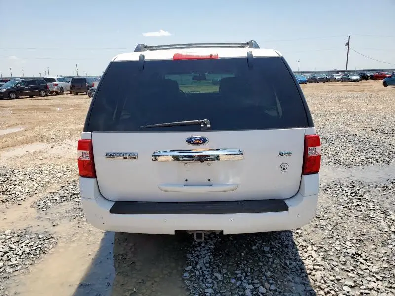 2014 FORD EXPEDITION EL LIMITED  