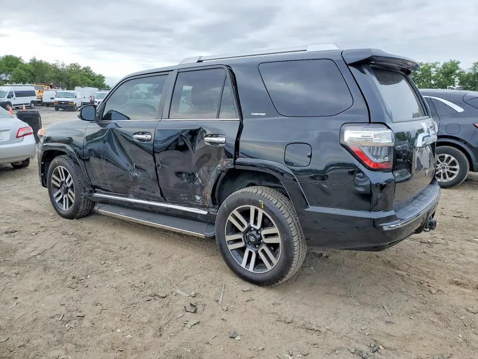 2015 TOYOTA 4RUNNER LIMITED  