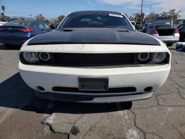 2013 DODGE CHALLENGER SXT  