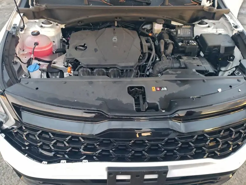 2025 KIA SPORTAGE X-PRO  