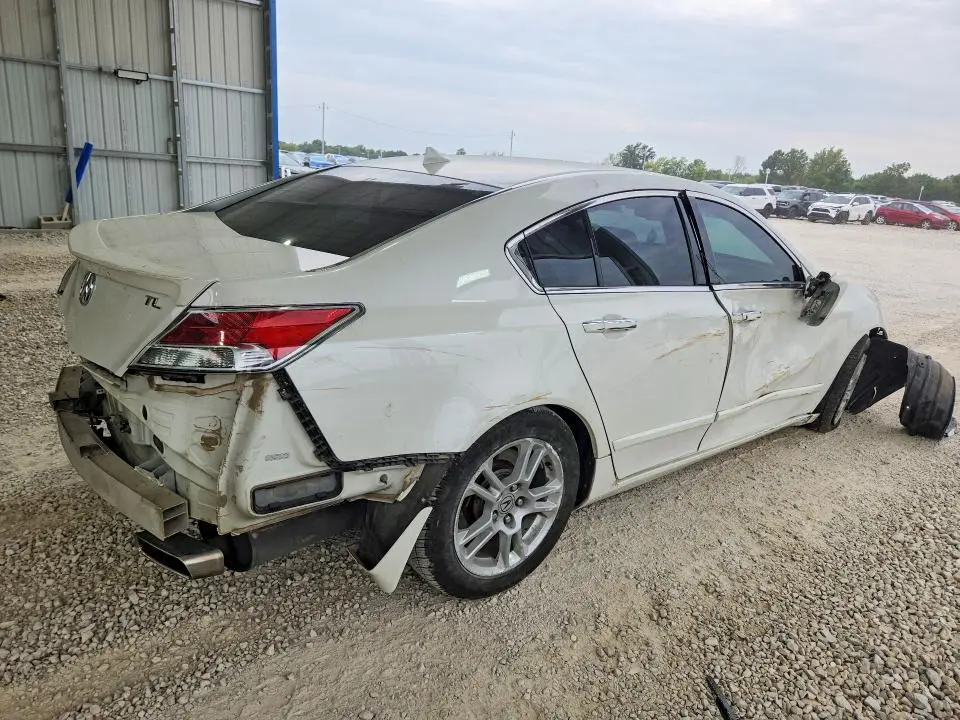 2010 ACURA TL   