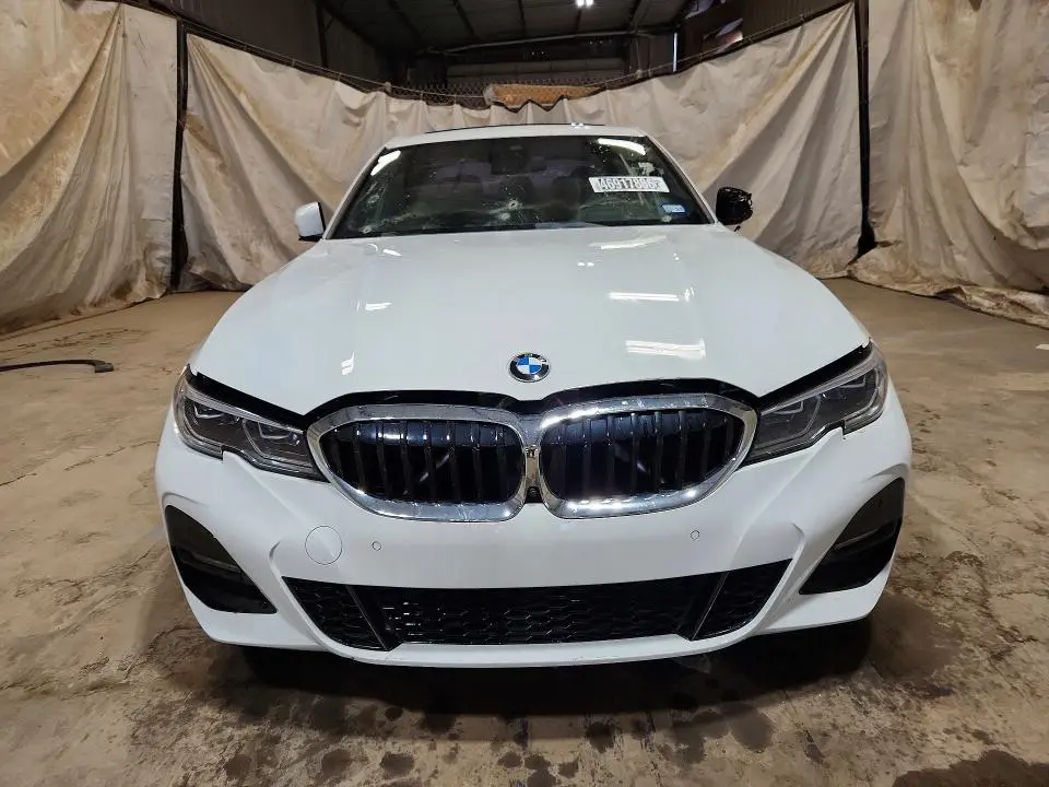 2019 BMW 330XI   
