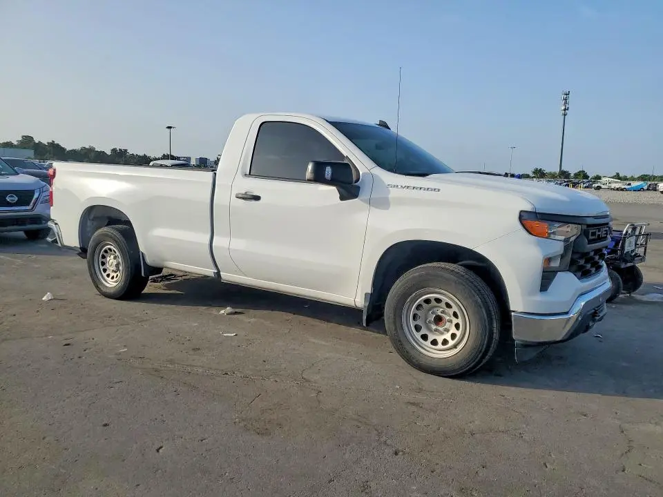 2024 CHEVROLET SILVERADO C1500  