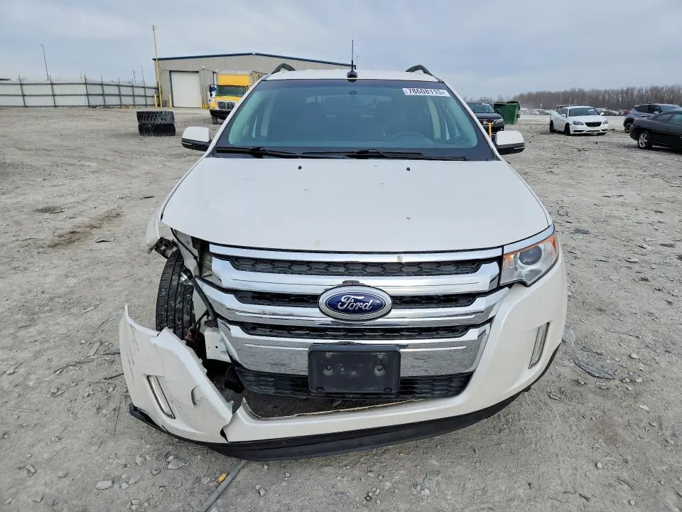 2014 FORD EDGE SEL  