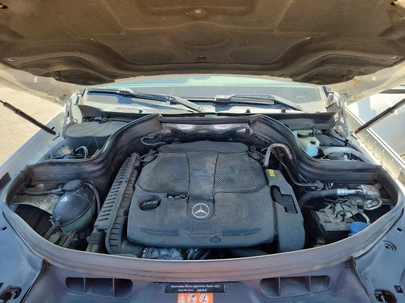 2014 MERCEDES-BENZ GLK 350  