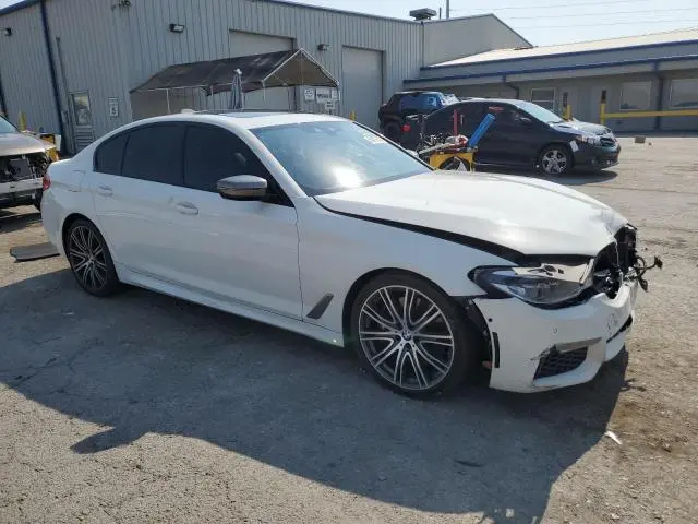 2020 BMW M550XI   