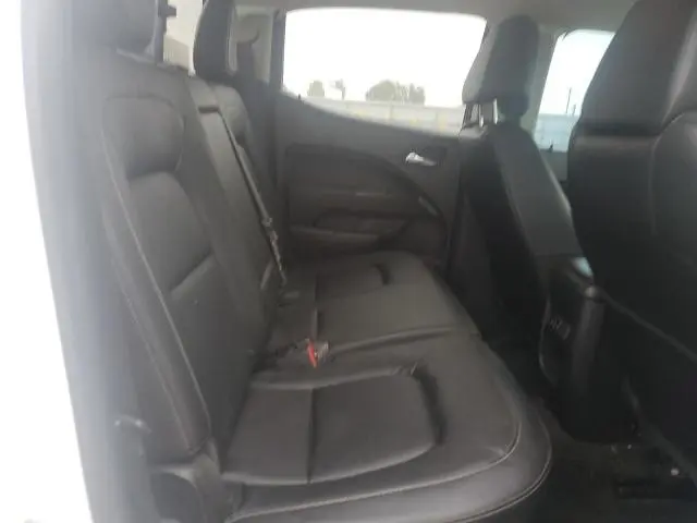 2017 CHEVROLET COLORADO LT  