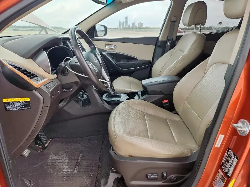 2014 HYUNDAI SANTA FE SPORT   