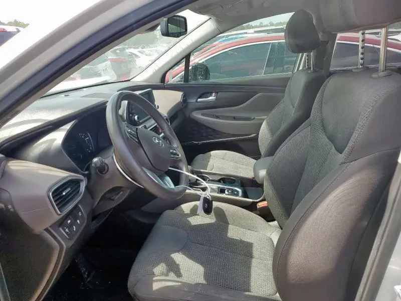 2019 HYUNDAI SANTA FE SEL  