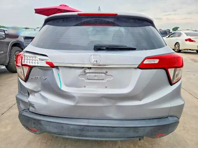 2020 HONDA HR-V LX  