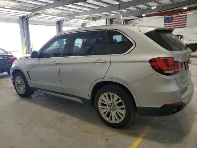 2016 BMW X5 XDRIVE35I  