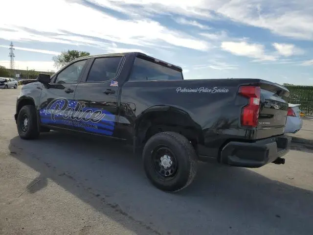 2020 CHEVROLET SILVERADO K1500  