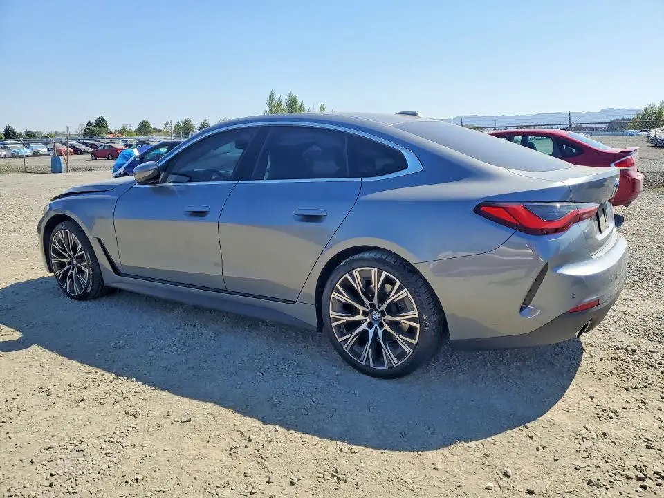 2022 BMW 430I GRAN COUPE  