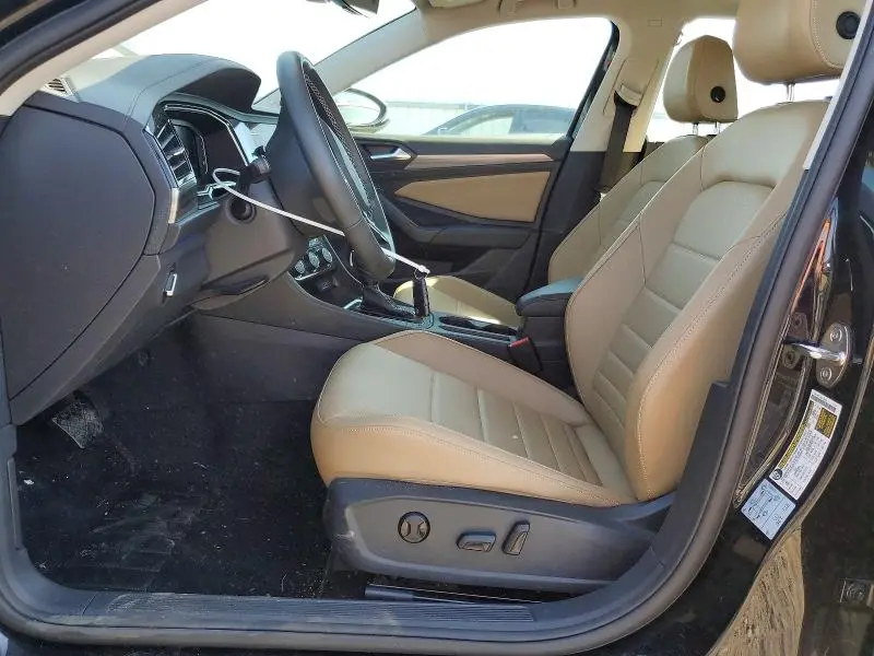 2021 VOLKSWAGEN JETTA SEL  