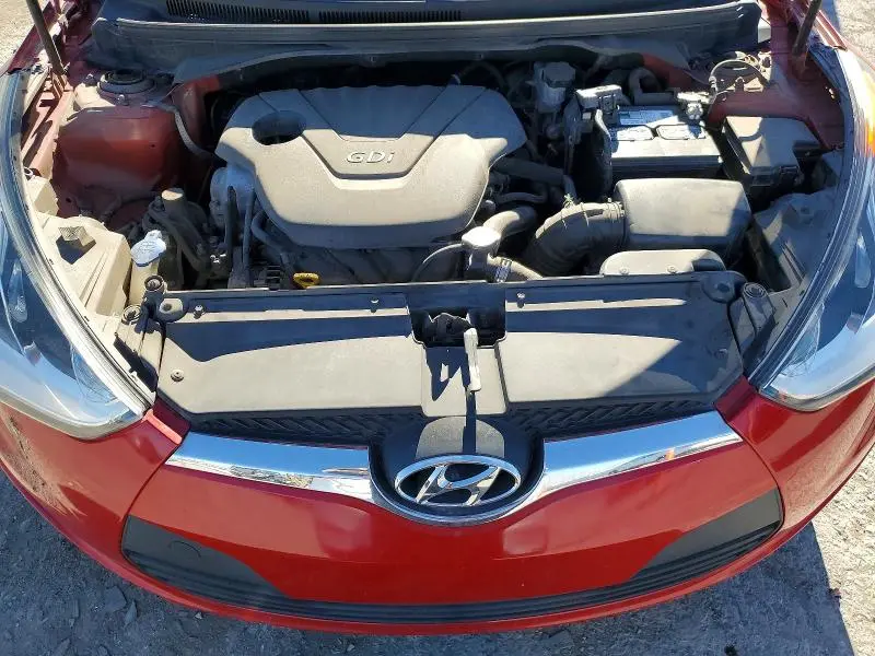 2015 HYUNDAI VELOSTER   