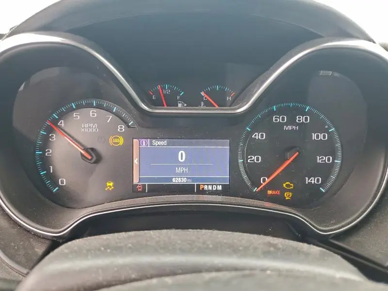 2014 CHEVROLET IMPALA LS  