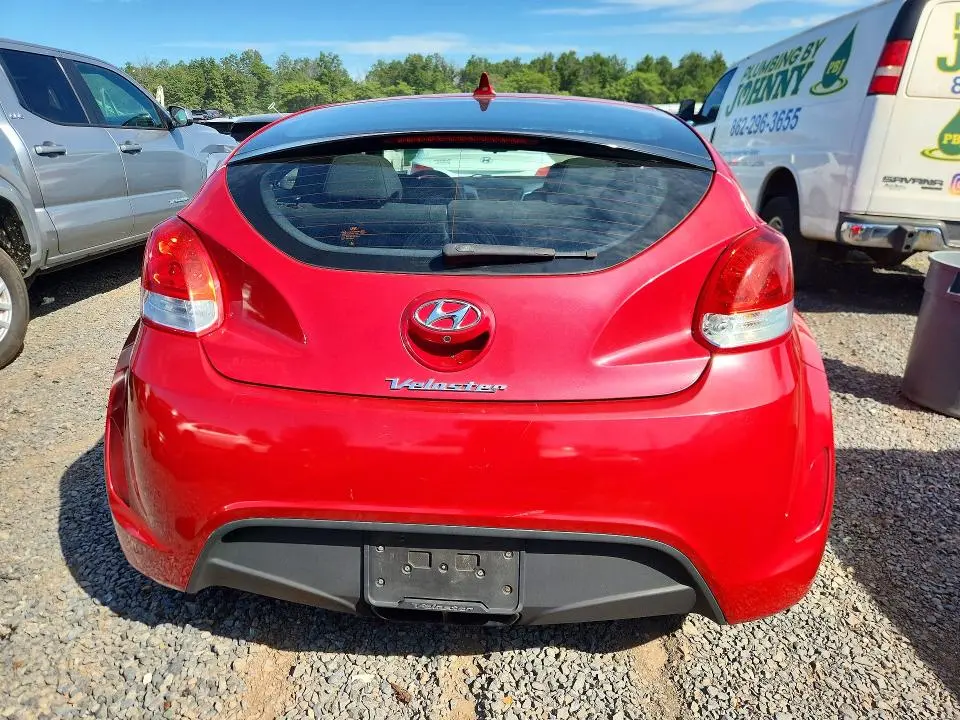 2014 HYUNDAI VELOSTER BASE  