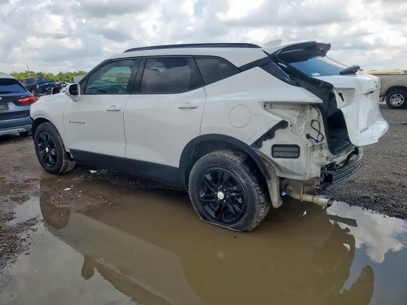 2020 CHEVROLET BLAZER 2LT  