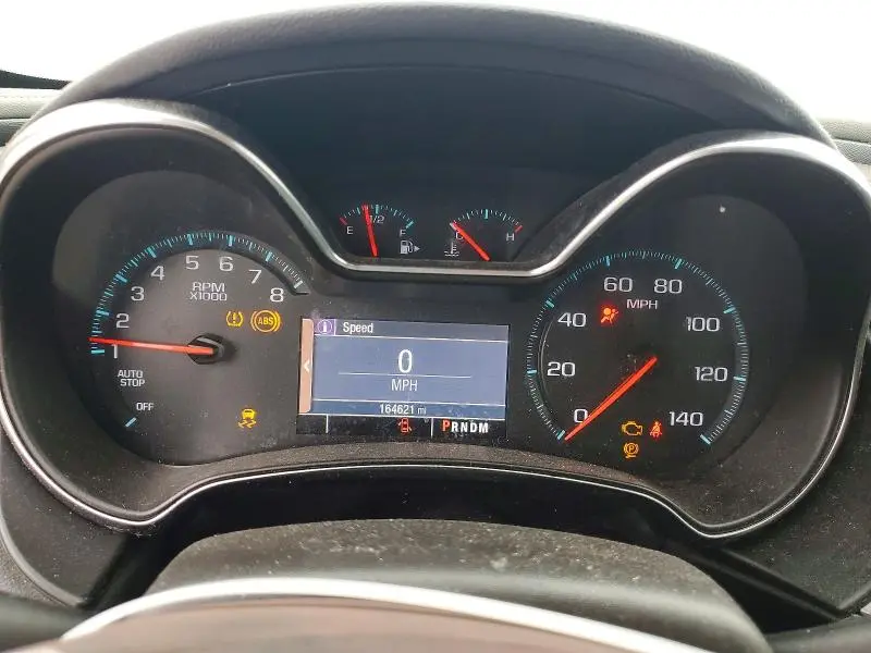 2015 CHEVROLET IMPALA 4D   