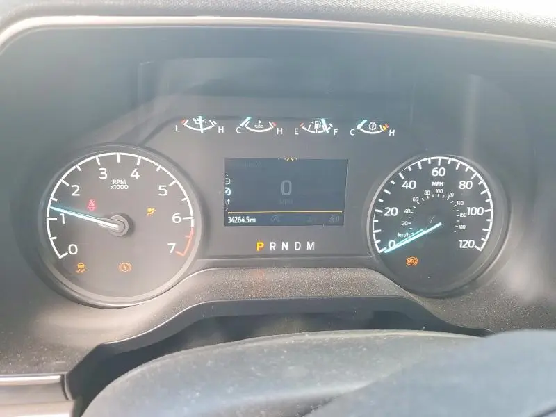 2023 FORD F150 SUPERCREW  