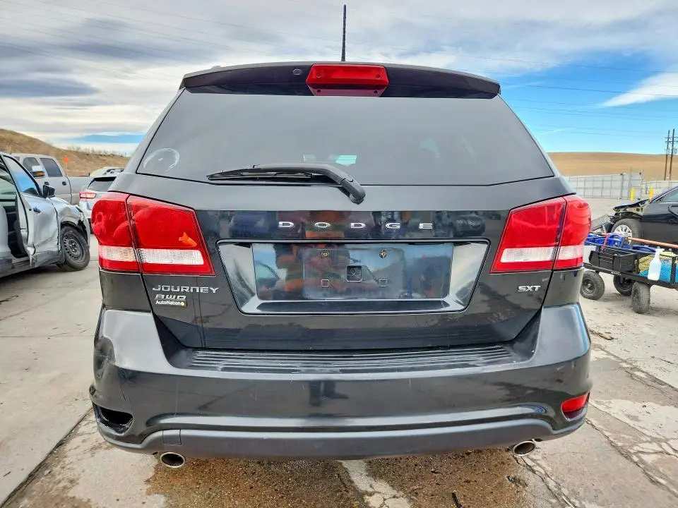 2013 DODGE JOURNEY SXT  