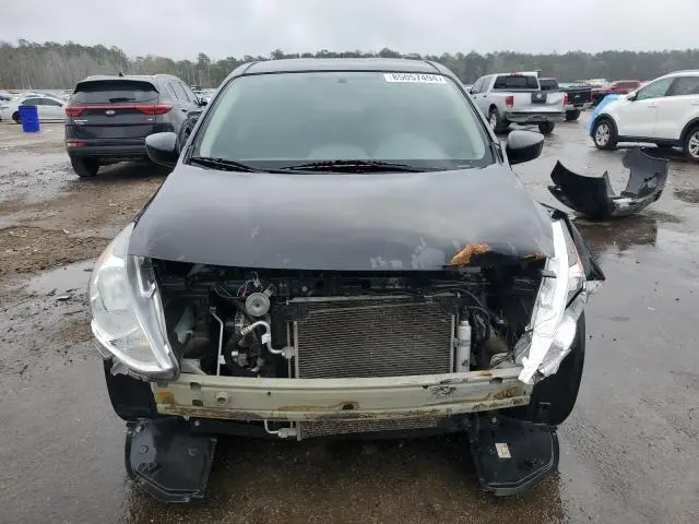 2018 NISSAN VERSA S
