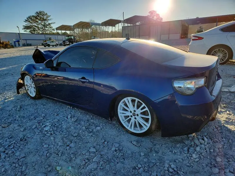2013 TOYOTA SCION FR-S   