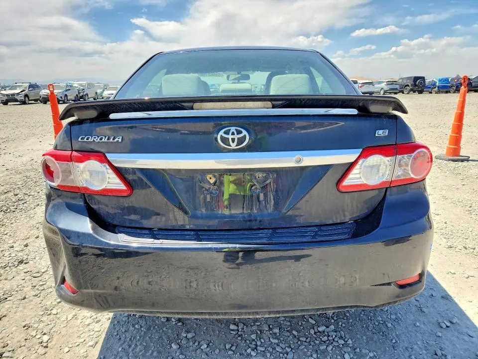 2013 TOYOTA COROLLA LE  