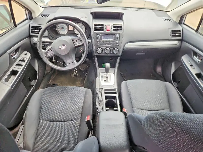 2012 SUBARU IMPREZA PREMIUM  
