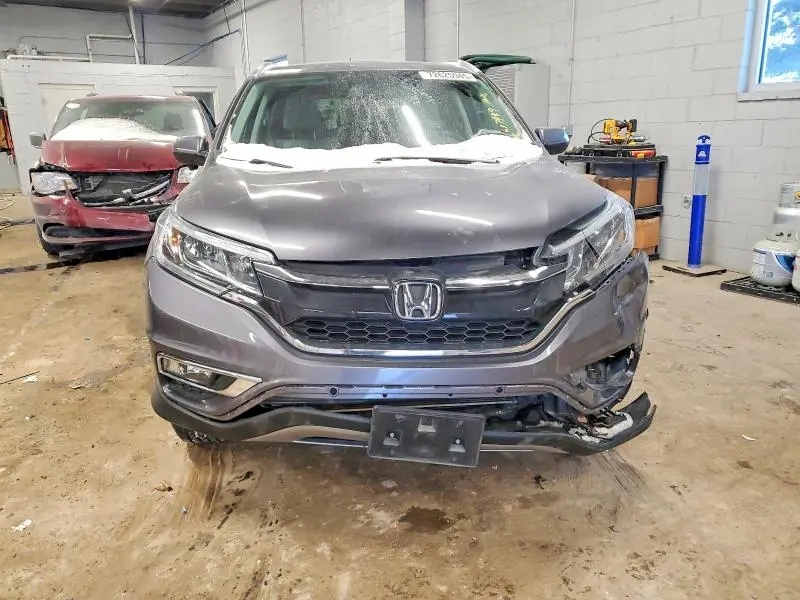 2015 HONDA CR-V EXL  
