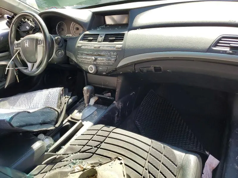 2010 HONDA ACCORD EXL  