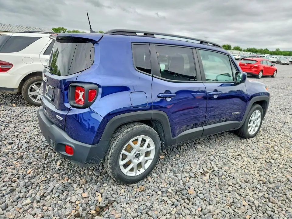 2021 JEEP RENEGADE LATITUDE  