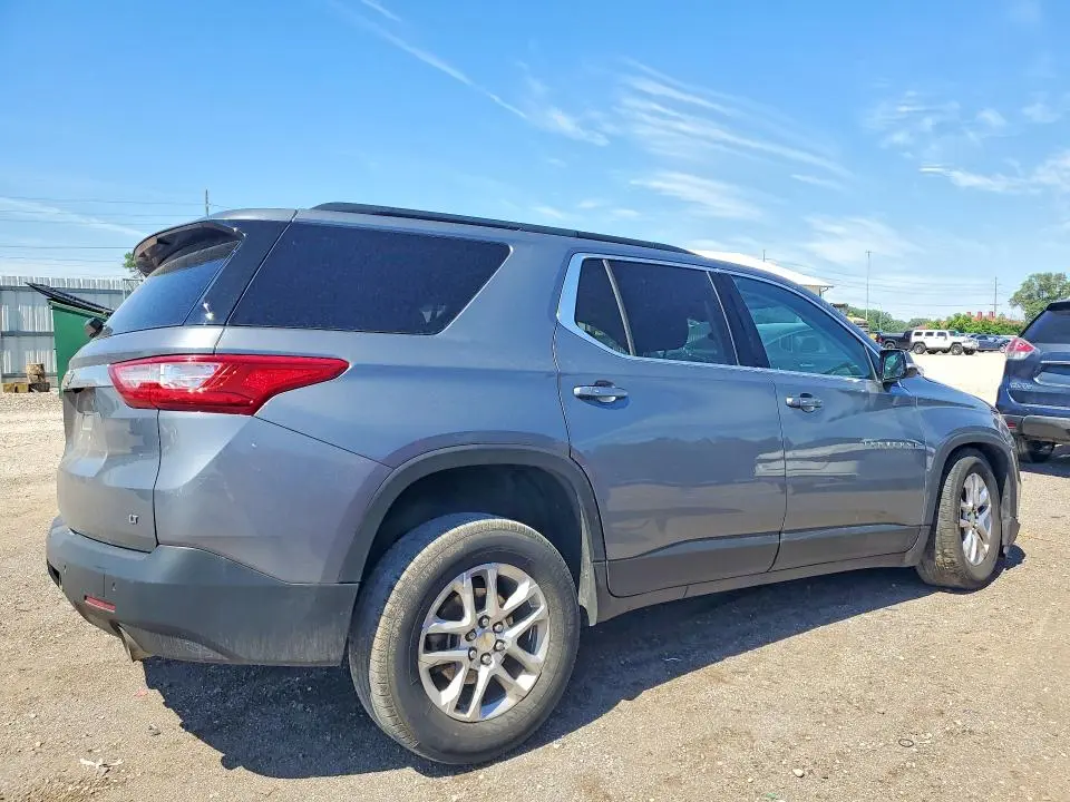 2019 CHEVROLET TRAVERSE LT  