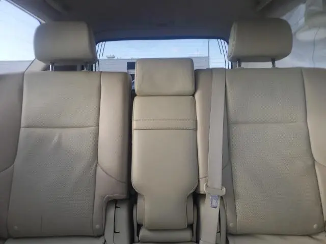 2016 LEXUS GX 460  