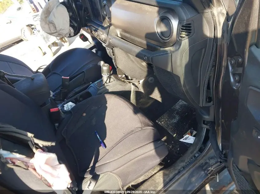 2021 JEEP GLADIATOR WILLYS 4X4